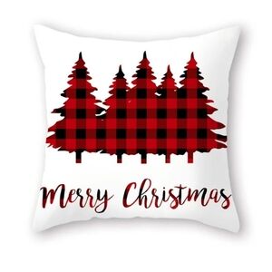 🎯🎯SALE🎯🎯 NWT Christmas Trees Pillow Cover